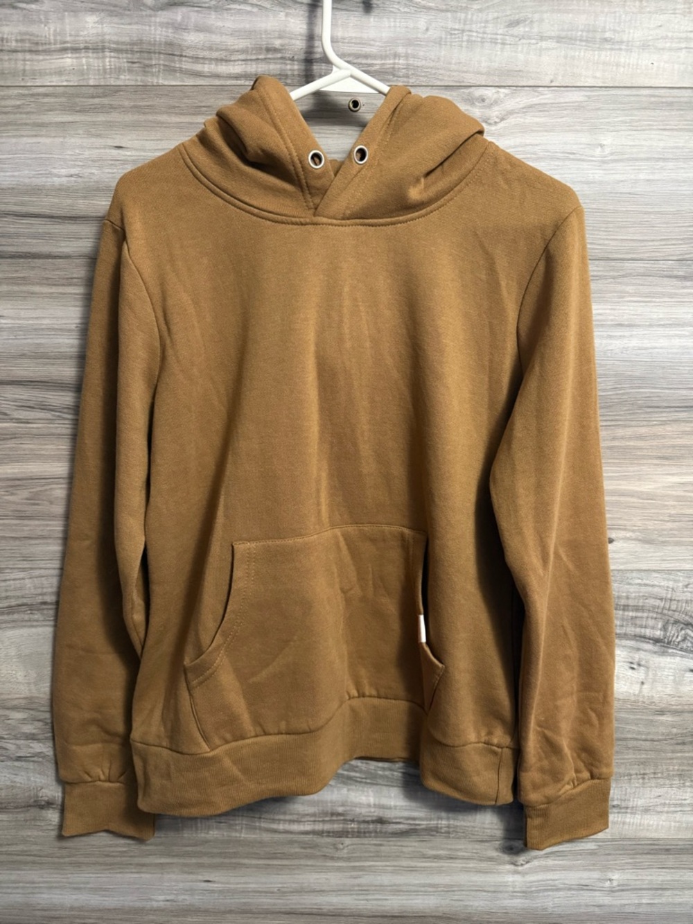 Reflex Tan Sweatshirt